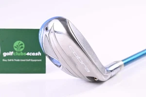 Ladies Cobra Fly-Z #5-6 Hybrid / 26.5-29.5 Degree / Regular Flex EvenFlow 85 - Picture 1 of 9
