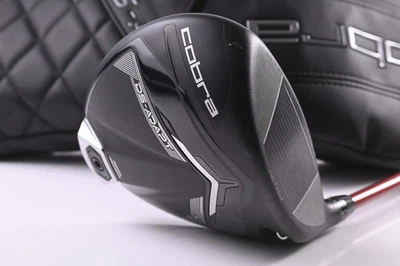 Cobra DS-Adapt MAX-K Driver / 10.5 Degree / Stiff Flex Denali Red 50 Shaft - Image 1 of 4