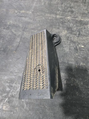 06-11 Honda Civic SI cupé reposapiés pedal muerto Foto 1 de 4