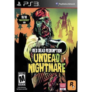 Póster Red Dead Redemption Undead Nightmare alta calidad 11x17 13x19 - Imagen 1 de 10