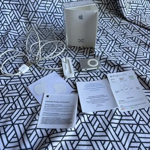 iPod Shuffle 1 GB MB228LL/A USADO NO PROBADO - Imagen 1 de 10