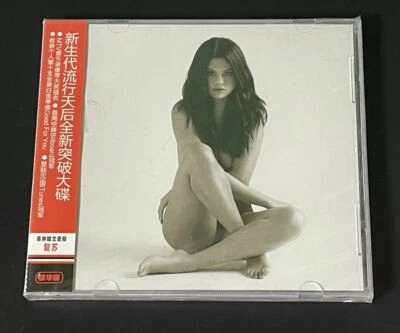 Selena Gomez Revival China First Deluxe Edition CD Sealed Very Rare - Imagem 1 de 2