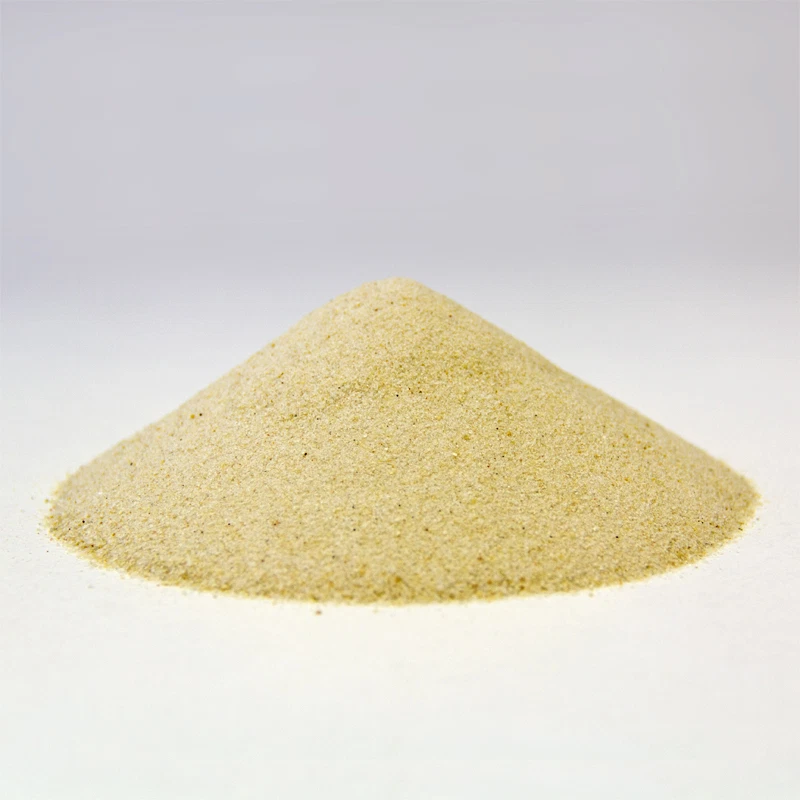 TERRA-DISCOUNT Premium Terrariensand - gelb 25 kg , Sand