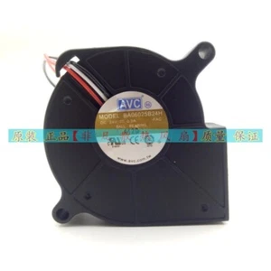 AVC BA06025B24H 6025 6CM 24V 0.3A Turbo Blower DG915 Fan - Picture 1 of 5