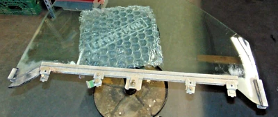 Mercedes Benz 380SL R107 450SL 1981 puerta derecha ventana de vidrio de fábrica-bonito-S4 Foto 1 de 4