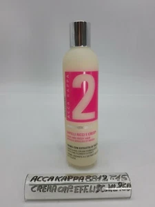 Crema Capelli Ricci/Crespi, Effetto Liscio, Tiglio, 250ml., 8812 Acca Kappa - Picture 1 of 3