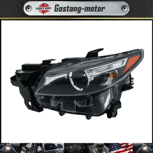 Driver LH Side Headlight LED&Halogen For Mazda CX-9 CX9 2016-2023 w/o AFS Model - Picture 1 of 13
