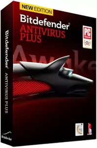 Bitdefender Antivirus Plus 2014 Standard - 3-PC - 1-year - bilingual - Picture 1 of 1