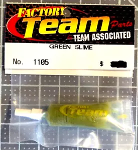 1105 Team Associated Factory Team Green Slime ASC1105 - Picture 1 of 2