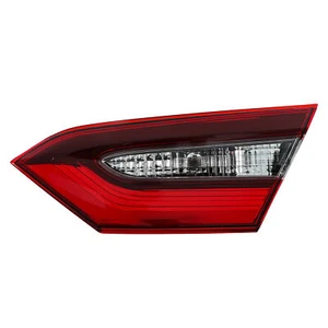 Halogen Type For Toyota Camry 2021-2023 Inner Passenger/RH Tail Light Clear Lens - Foto 1 di 12