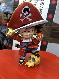 Tamaño grande Pirate Kid Goku Dragon Ball Z - Imagen 1 de 2