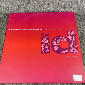 Macy Gray Hey Young World II Single 2001 Vinyl Lp Album Record - Picture 1 of 8