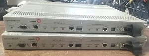 X2 LUCENT CONNECTREACH Network Dual T1 CSU DSU Integrator DSX Voice Channel Bank - Picture 1 of 17