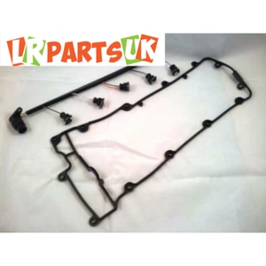 Land Rover Discovery TD5 Rocker Cubierta Junta y Telar Inyector Kit 01on - Imagen 1 de 1