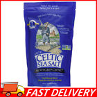 Light Grey Celtic Sea Salt 1 Pound Resealable Bag – Additive-Free, Delicious