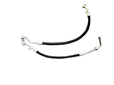 Manguera de aire acondicionado para GMC C1500 1990 76273RBVC Foto 1 de 2