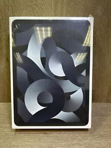 New 2022 Apple iPad Air 5th Gen M1 Chip 64GB Wi-Fi Only 10.9in Space Gray - Picture 1 of 4