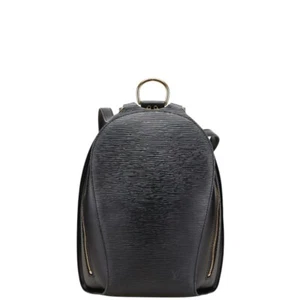 Mochila Mochila LOUIS VUITTON Epi Mabillon M52232 Mujer 【Usada】 - Imagen 1 de 14