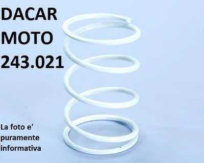 243.021 Kit De Resortes De Contraste D.4,1 Polini Kymco K12 50 - KB 50 - Imagen 1 de 4