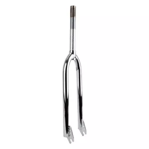 FORK Sunlite 24" CRUISER THREADED 1" CHROME - Picture 1 of 1