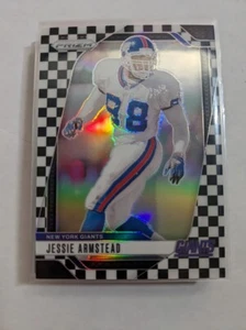 🏆 2024 Panini Prizm Black White Checker Checkerboard B&W RC 💲 Bulk Buy Save 💲 - Bild 1 von 23