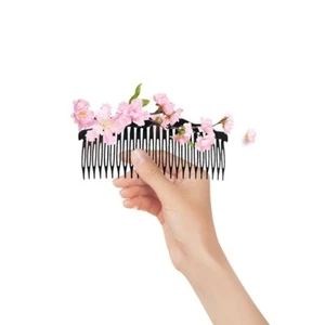 Hair Combs for Women, Hair Accessories for Women, French Side Comb, Styling Desi - Picture 1 of 7