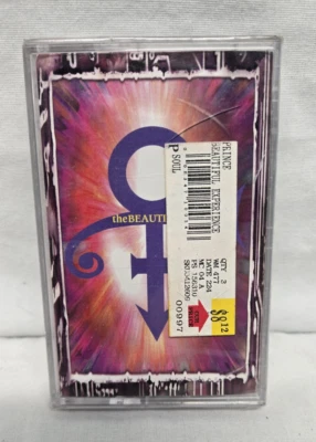 Prince "The Beautiful Experience" NPG Records BR 71003-4 (1994)Cassette  SEALED Foto 1 de 3