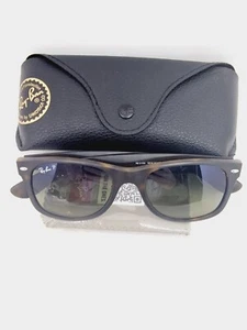 Rayban Herrensonnenbrille neu Wayfarer RB2132 8297 894/76 UVP £185 - Bild 1 von 8
