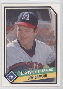 1989 CMC AAA Jim Eppard #1989-489