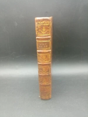 ABBADIE (Jacques) - L'art de se connoître soi-même - 1771 - Photo 1/4