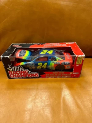 1996 Jeff Gordon Racing Champions 1:18 Die Cast Race Car NASCAR - Image 1 of 3