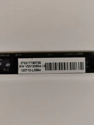 Philips TV button board and infrared reciver 2722 171 90725 + 2722 171 90733 - Image 1 of 4