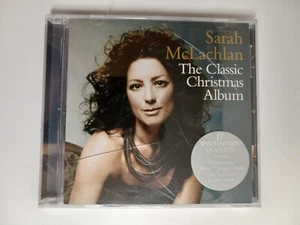 Sarah McLachlan - The Classic Christmas Album (CD, 2015) Arista - SEALED - Picture 1 of 2