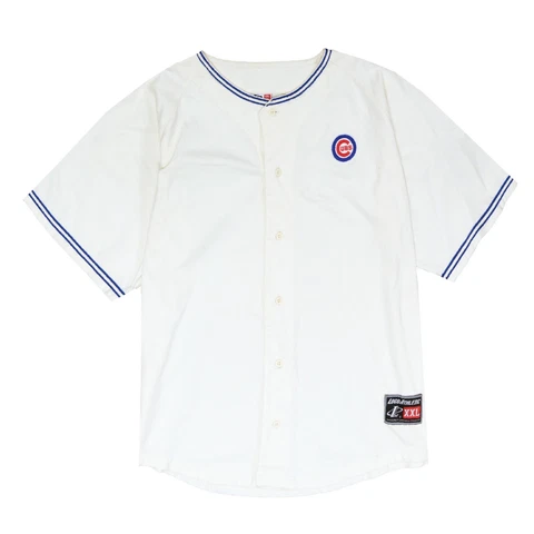 Vintage Chicago Cubs  Sammy Sosa Logo Athletic Baseball Jersey Size 2XL 90s MLB Cover