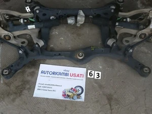 PONTE ASSALE POSTERIORE AUDI A5 RS5 3.0 A BENZINA ANNO 2012 RICAMBIO ORIGINALE - Imagen 1 de 2