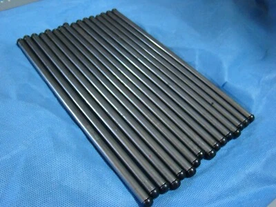 Juego de 16 varillas de empuje Buick 340 400 430 1967-1969 cada una hecha en EE. UU. Riviera Electra Wild Foto 1 de 4