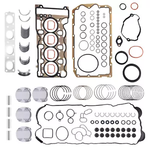 Engine Rebuild Kit for BMW E81 E82 E87 E88 E90 E91 E92 E93 118i 120i 318i 320i - Picture 1 of 12