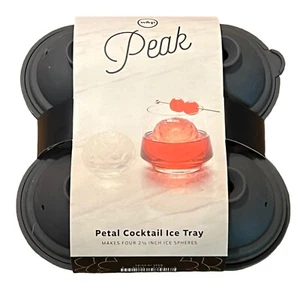 W&P Peak Petal Cocktail Ice Tray - Picture 1 of 5