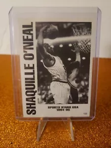 Shaquille O’neal sports stars usa 94-95 # 133 rare - Picture 1 of 2