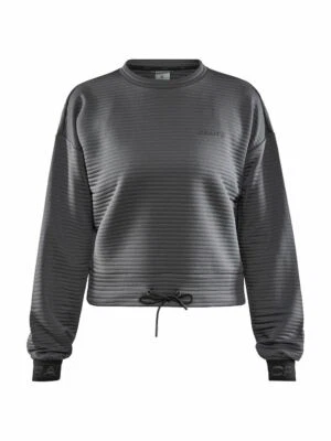 Sudadera Craft ADV Charge para mujer - talla mediana Foto 1 de 4