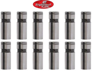 Enginetech Valve Lifter 12 Pc For Chrysler Dodge Ram Jeep 3.9L 5.2L 5.9L L2011 - Picture 1 of 3
