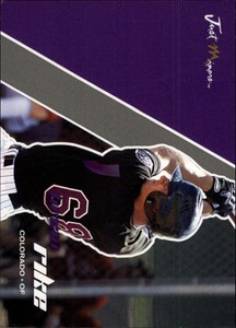 2008 Just Autographs Silver #59 Brian Rike /25