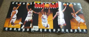 BECKETT BASKETBALL MONTHLY-VINCE CARTER COMMEMORATIVE COVER-NBA+KOBE BRYANT+WNBA - Imagen 1 de 4