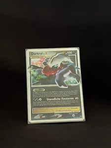 Pokémon Karte | Darkrai LV. X Epische Begegnungen | 104/106 | Holo | Deutsch - Bild 1 von 2