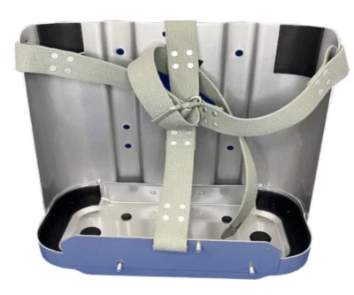 TOYOTA Land Cruiser BRACKET AUXILIARY FUEL TANK Genuine JDM OEM 77130-60032 - Изображение 1 из 2