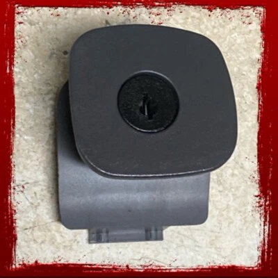 97-05 Buick Century Regal Guantera Pestillo GRIS OSCURO CARBÓN SIN LLAVE Z55 Foto 1 de 4