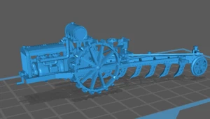 28 mm/1:56o Monstruo de Resina Praga Excelsior - Imagen 1 de 1