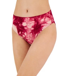 Jenni Seamless Ribbed Hi-Cut Thong Splash Tiedye - Picture 1 of 4