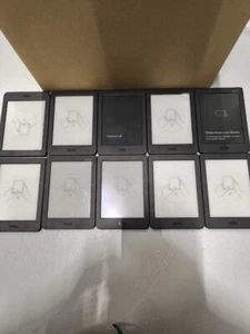 Lot of 10 Kobo eReaders N306 - Used, Not Working, For Parts - Picture 1 of 4