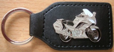 Keyring Yamaha FJR 1300 A / FJR1300A Grey Model 2013 Moto Art. 1196 - Image 1 of 4